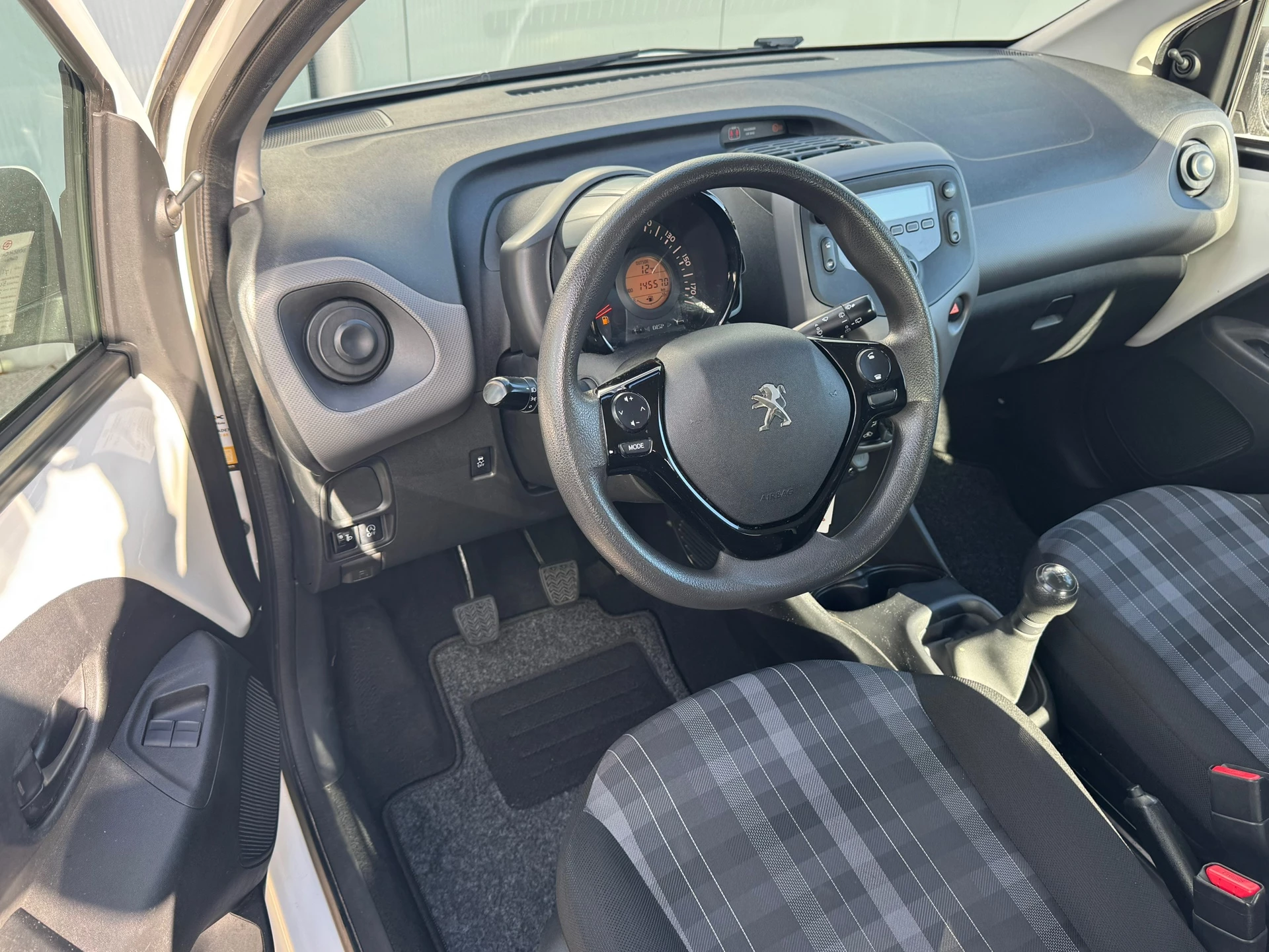 Hoofdafbeelding Peugeot 108