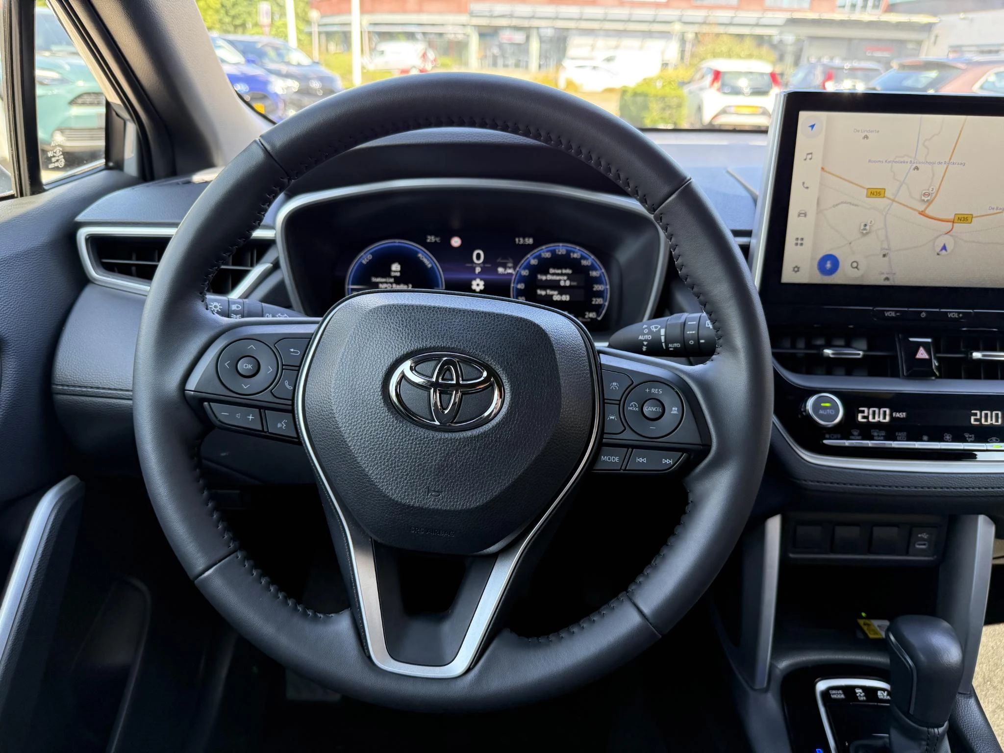 Hoofdafbeelding Toyota Corolla Cross