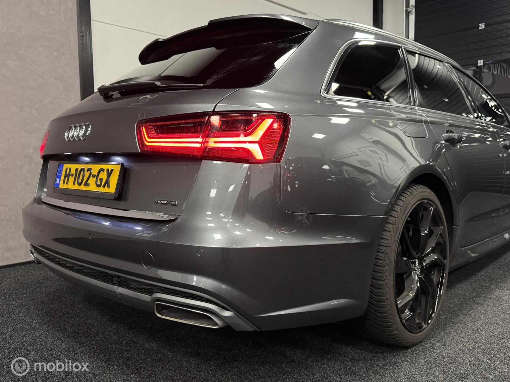 Hoofdafbeelding Audi A6