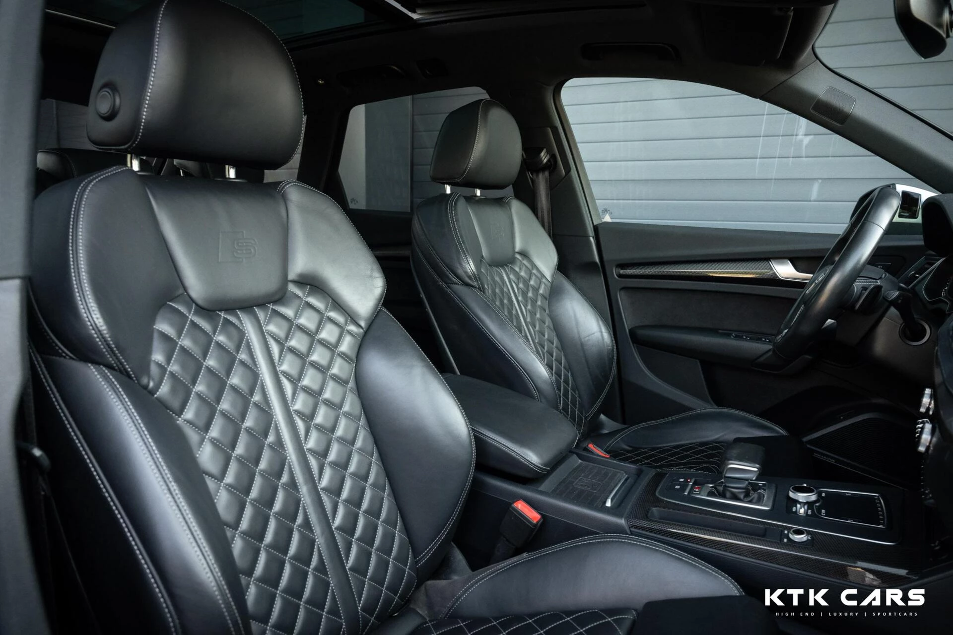 Hoofdafbeelding Audi SQ5