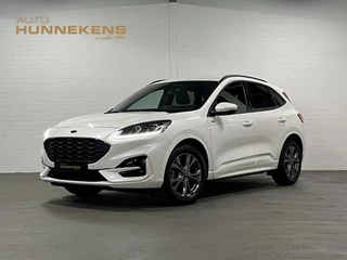 Hoofdafbeelding Ford Kuga Ford Kuga 1.5 EcoBoost ST-Line X *1800 kg Trekgewicht | Trekhaak | Adapt. cruise | B&O | Stoel-/Stuur verwarming | Carplay