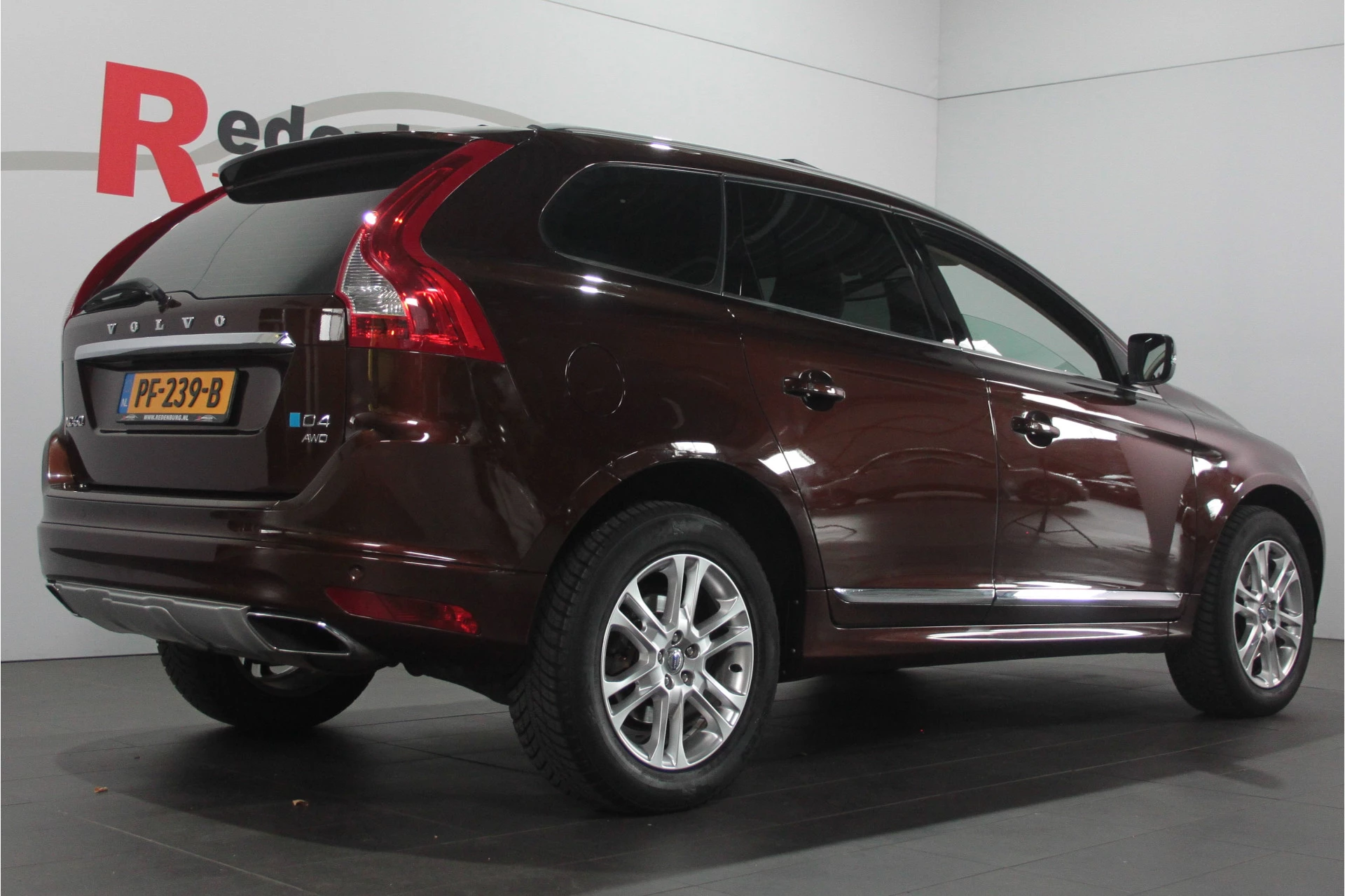 Hoofdafbeelding Volvo XC60