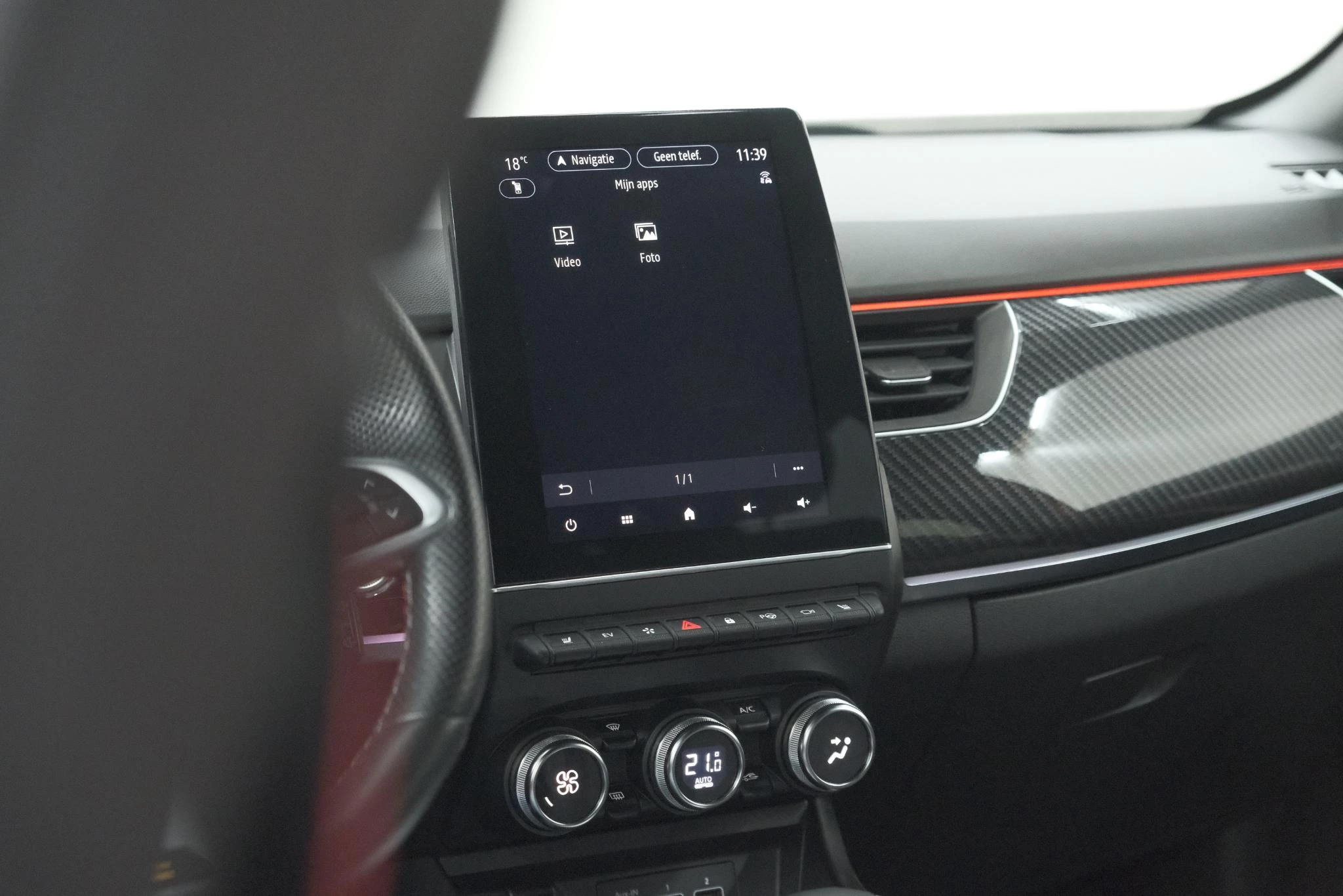 Hoofdafbeelding Renault Arkana