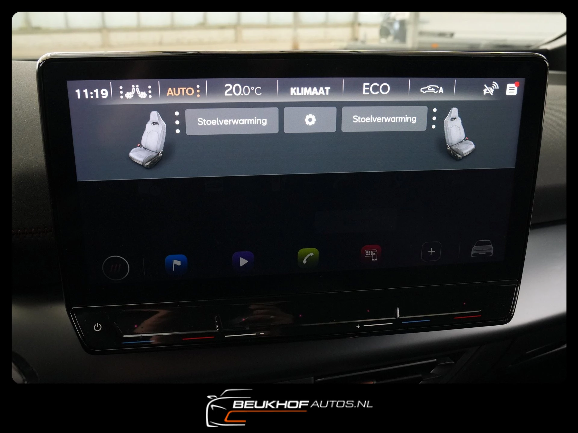 Hoofdafbeelding CUPRA Born