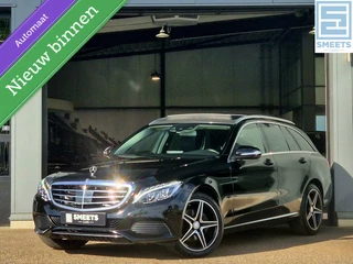 Mercedes C-klasse Estate 250 Ambition Automaat 2.0 211PK Pano