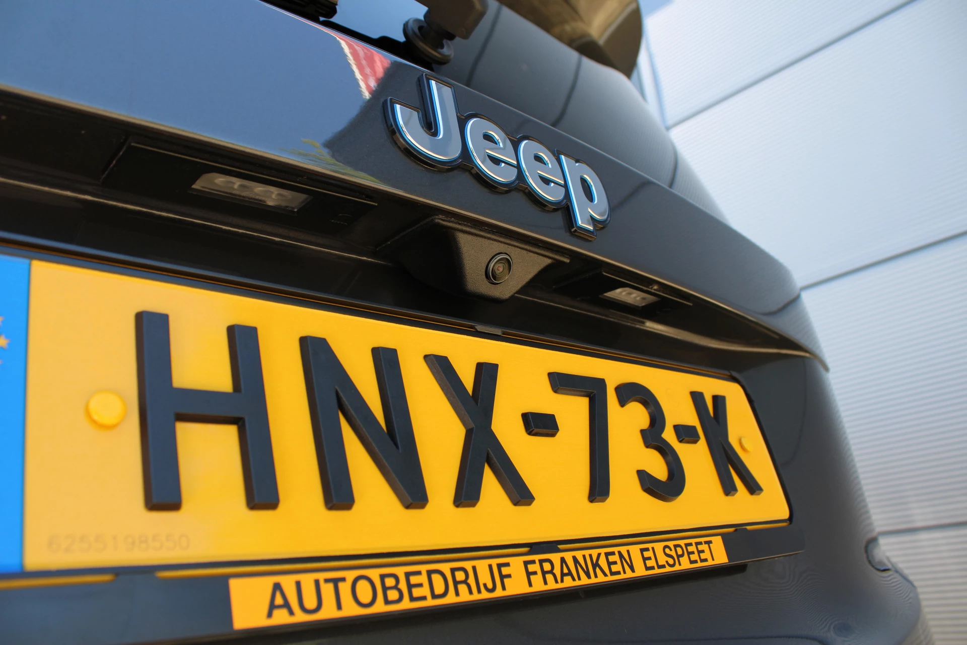 Hoofdafbeelding Jeep Renegade