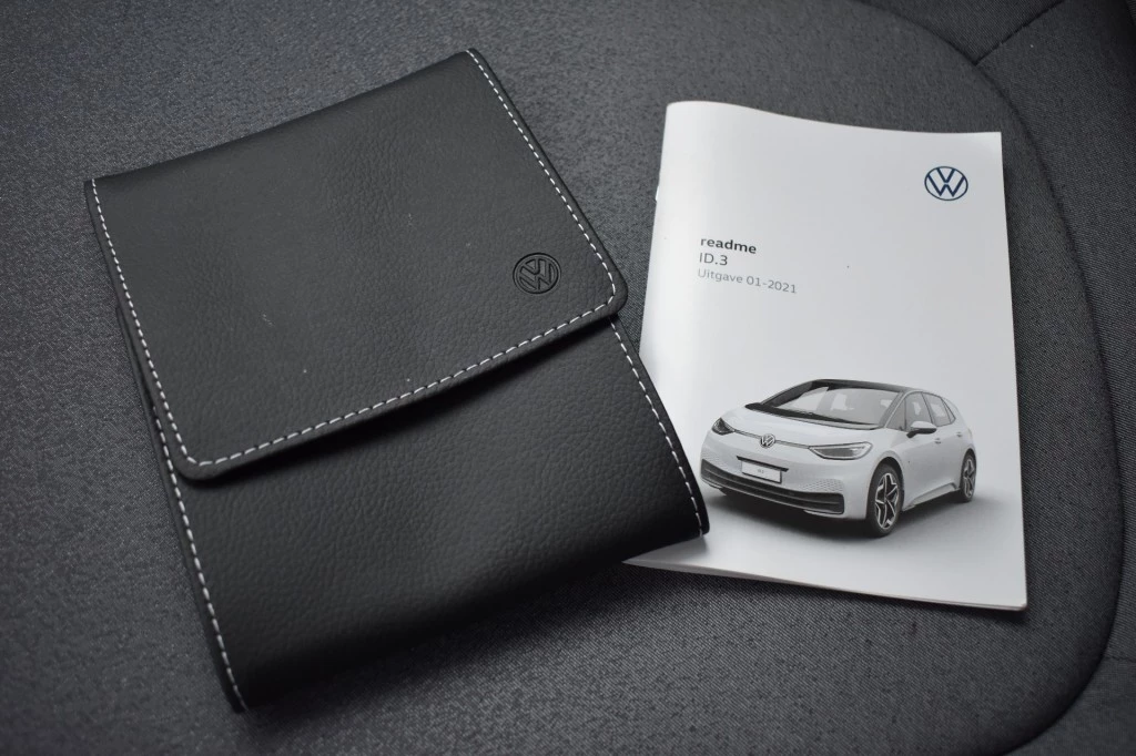 Hoofdafbeelding Volkswagen ID.3