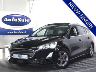 Ford Focus Wagon 1.5 EcoBoost Titanium PANO B&O CARPLAY HUD '19
