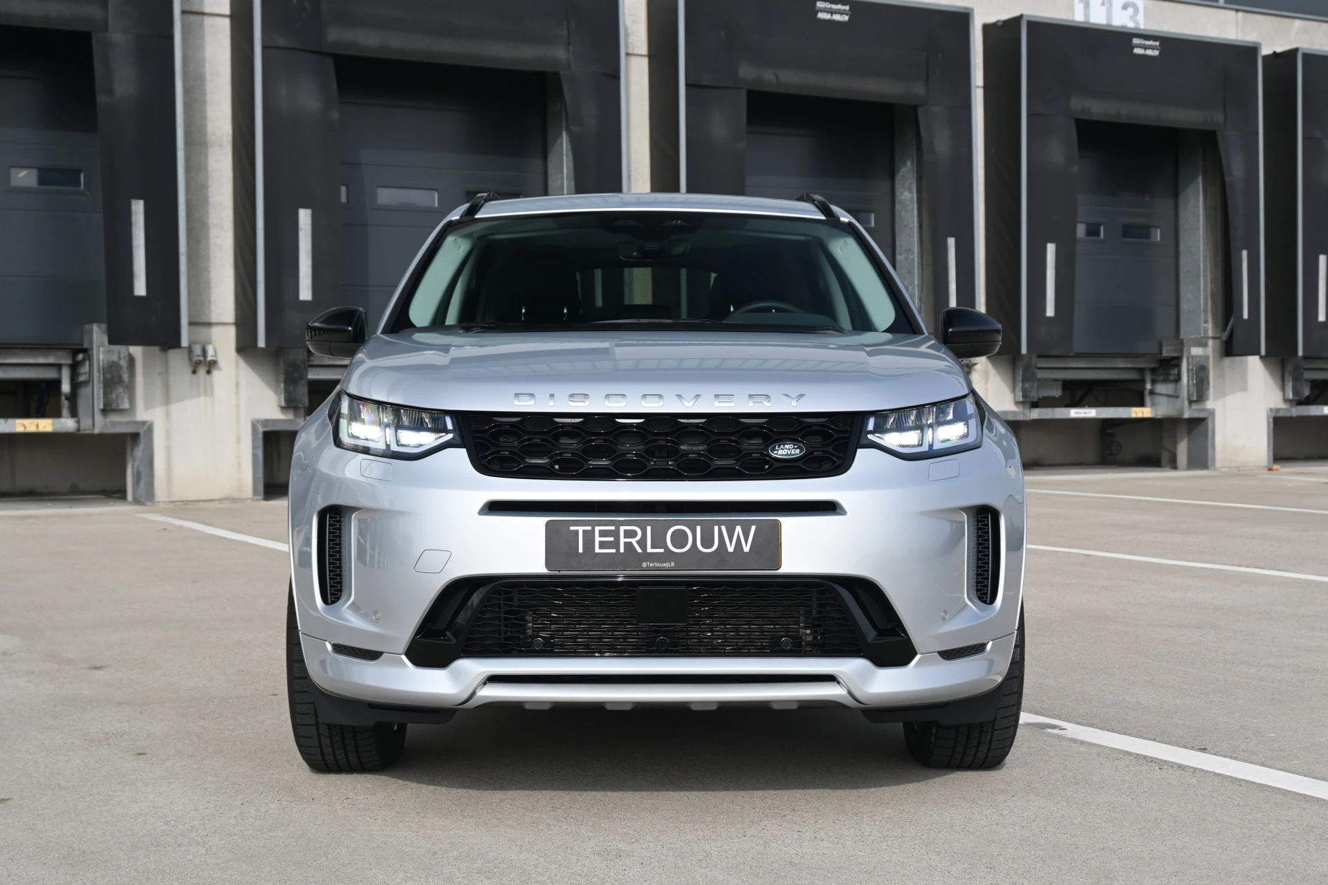 Hoofdafbeelding Land Rover Discovery Sport