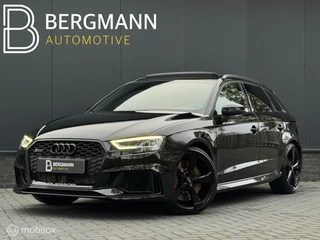 Audi RS3 2.5 TFSI RS3 quattro|full black|pano|carbon|B&O|massage