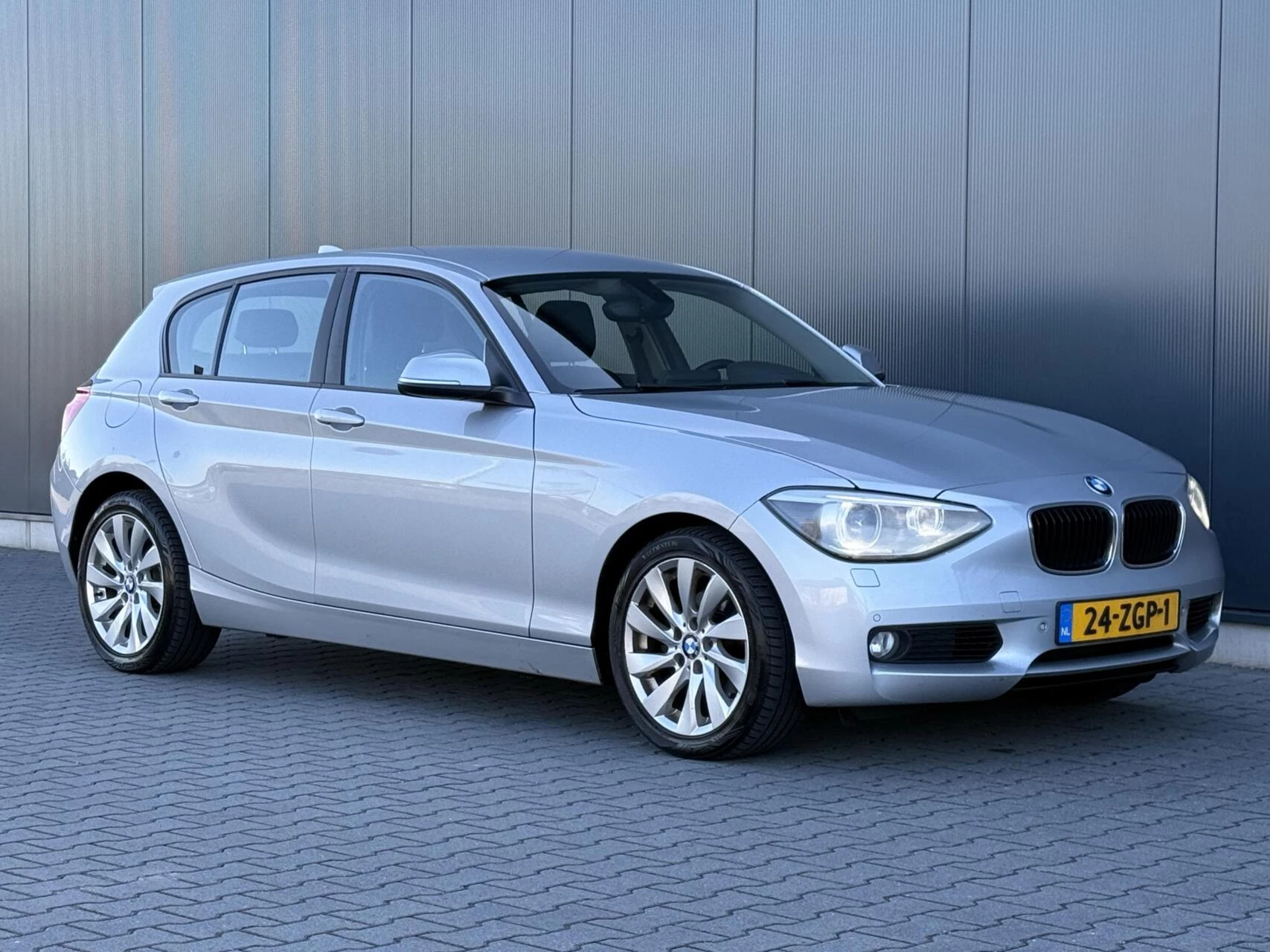 Hoofdafbeelding BMW 1 Serie