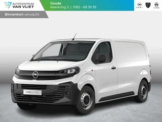 Opel Vivaro e-Hydrogen Brandstofcel/elektromotor 136pk L2 400km WLTP actieradius | tot 1.000kg laadvermogen |
