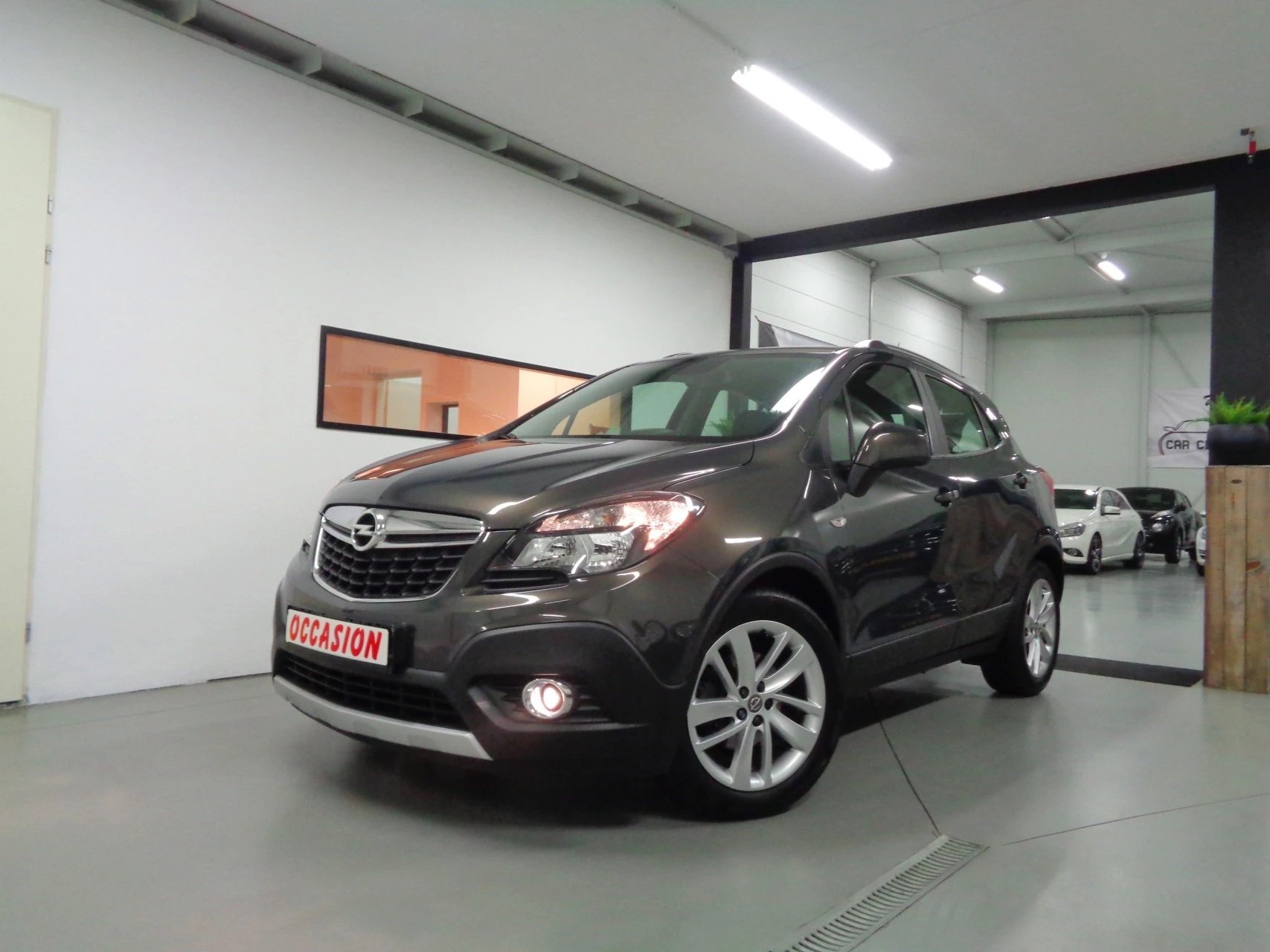 Hoofdafbeelding Opel Mokka