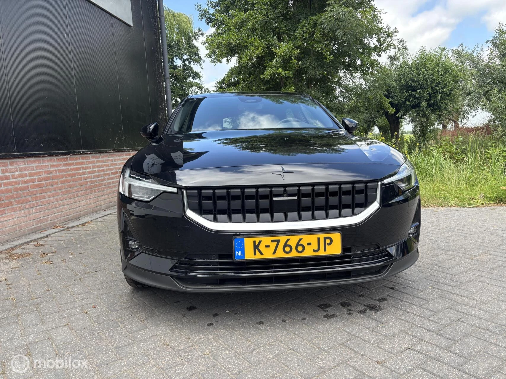 Hoofdafbeelding Polestar 2