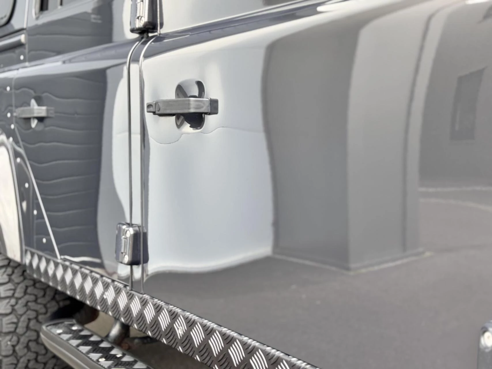 Hoofdafbeelding Land Rover Defender