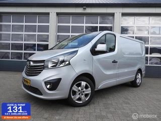 Hoofdafbeelding Opel Vivaro Opel Vivaro bestel 1.6 CDTI L1H1 Innovation