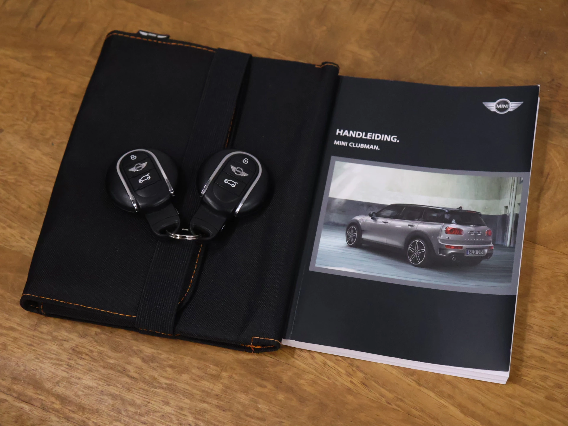 Hoofdafbeelding MINI Clubman