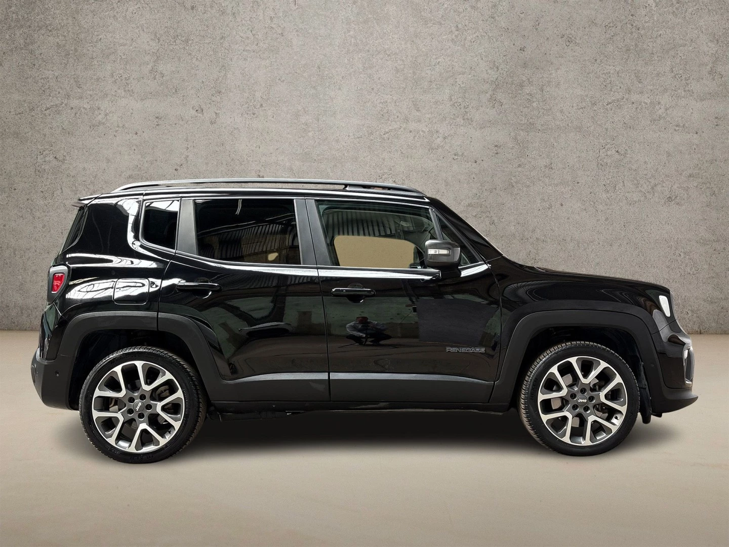 Hoofdafbeelding Jeep Renegade