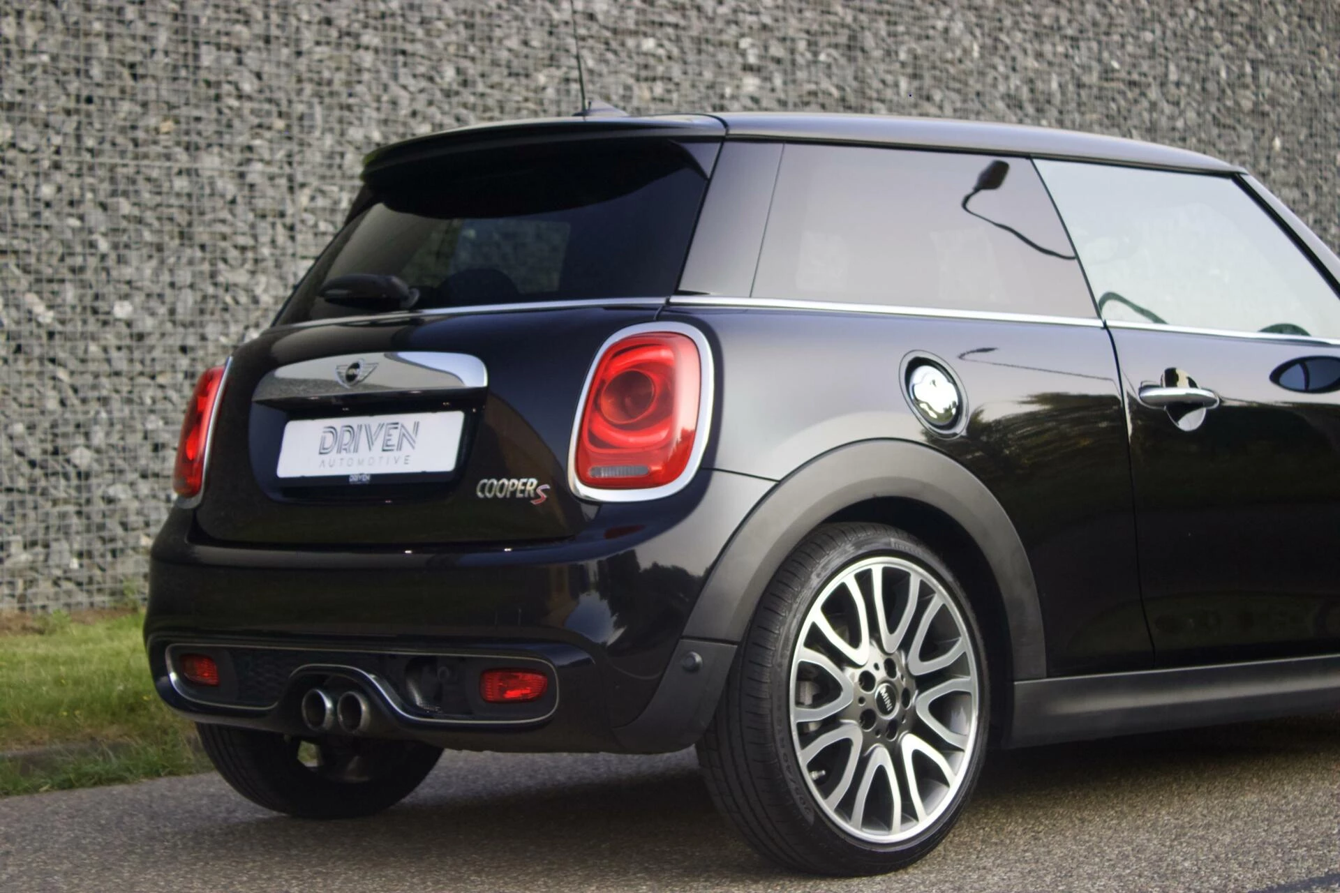 Hoofdafbeelding MINI Cooper S