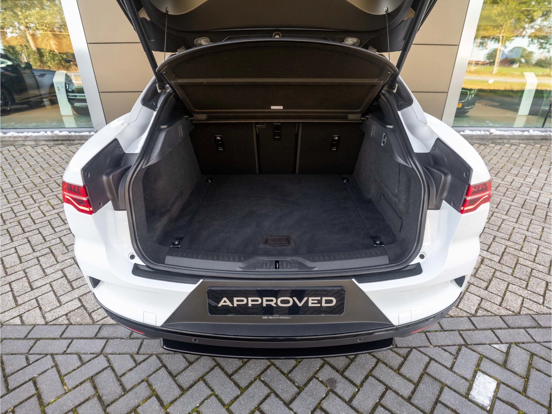 Hoofdafbeelding Jaguar I-PACE