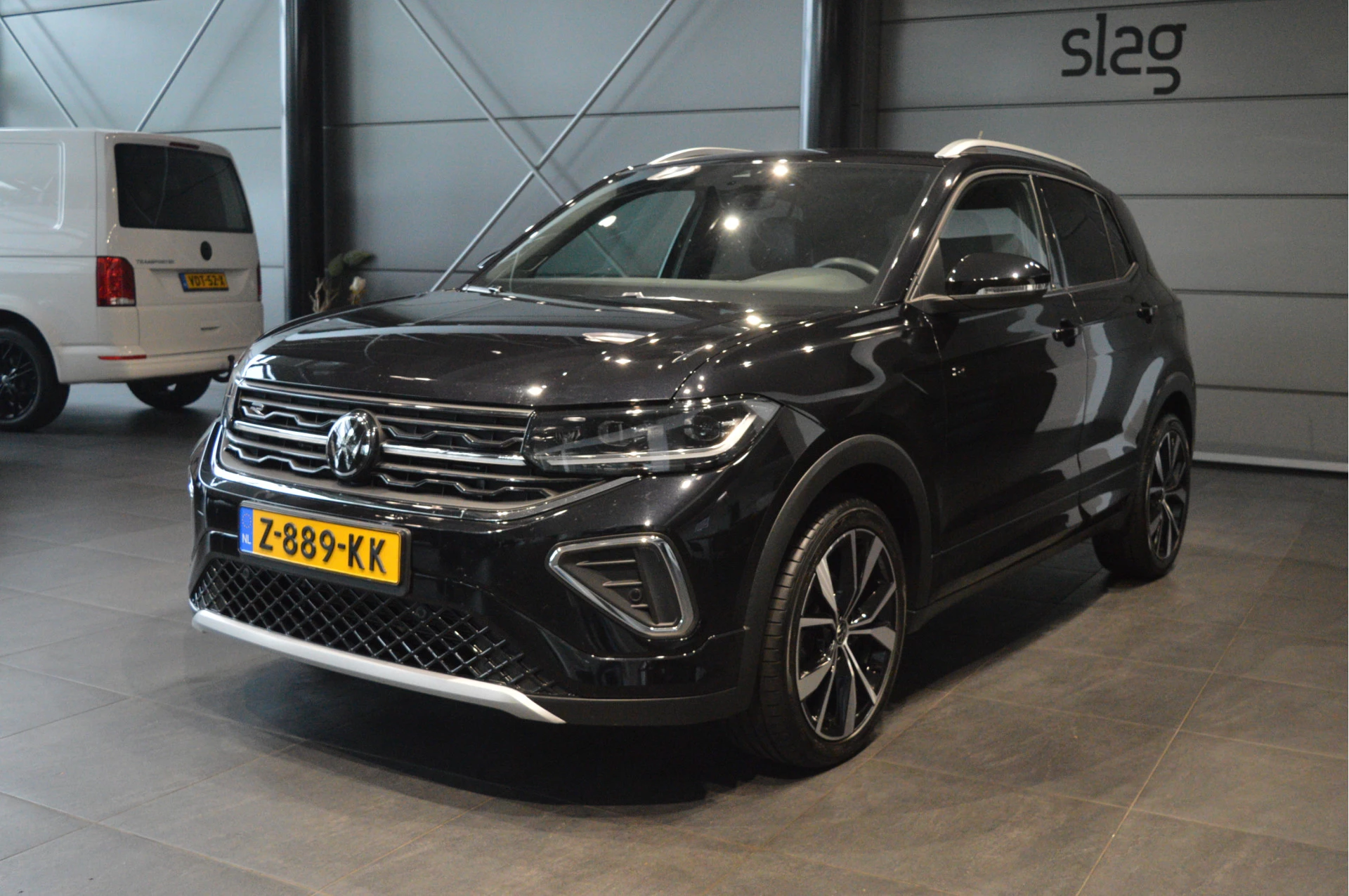 Hoofdafbeelding Volkswagen T-Cross