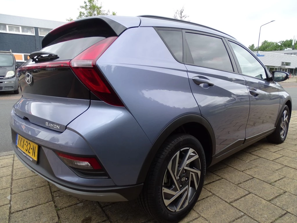 Hoofdafbeelding Hyundai Bayon