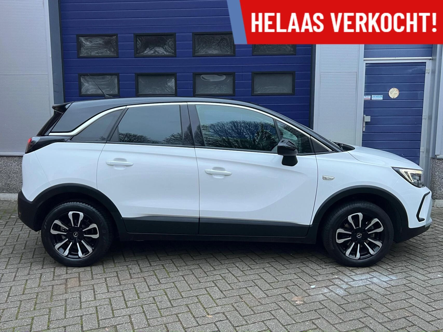 Hoofdafbeelding Opel Crossland
