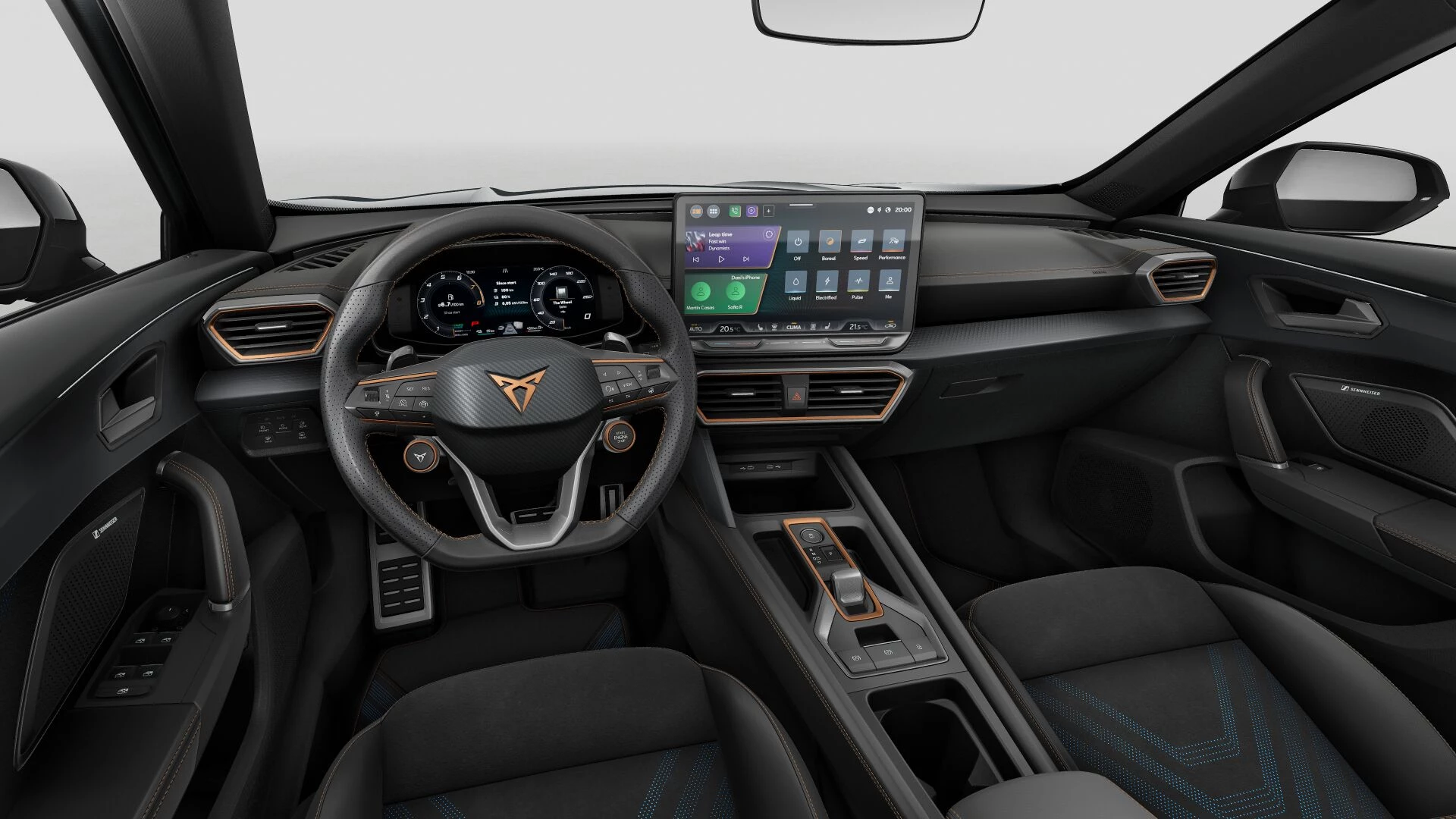 Hoofdafbeelding CUPRA Formentor