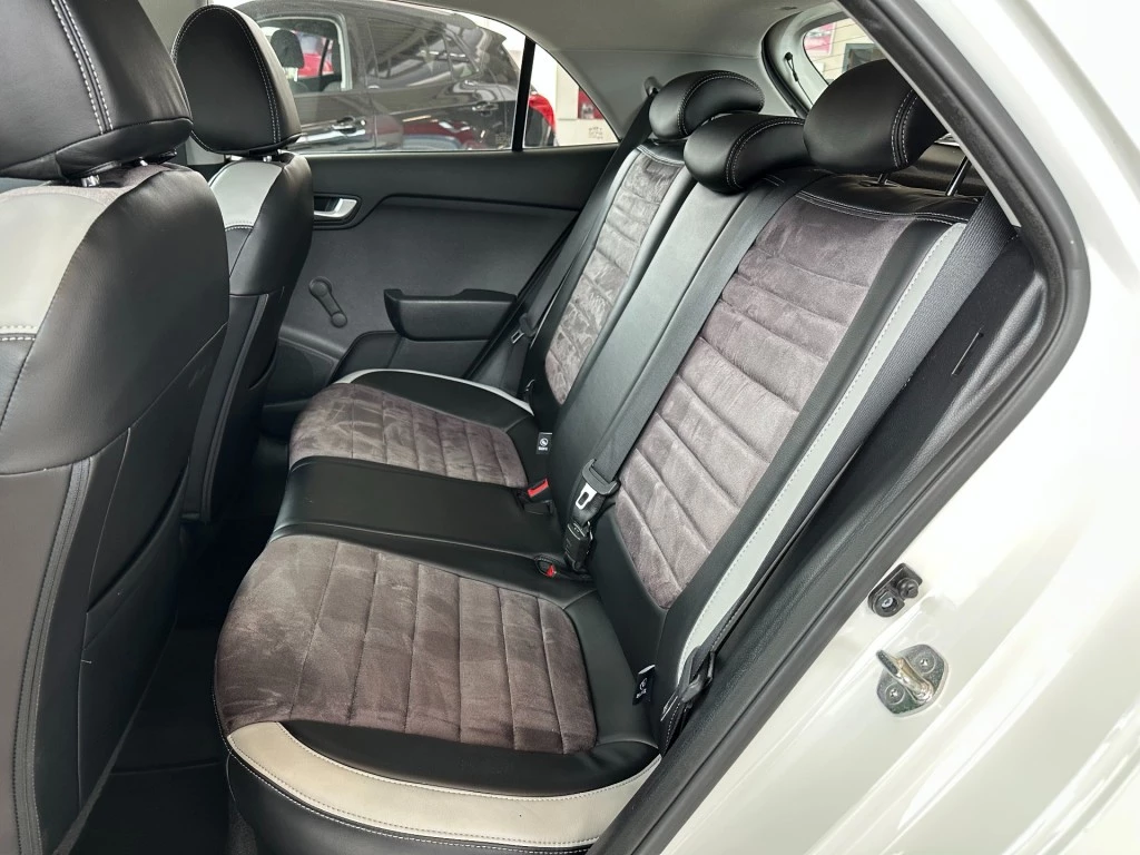 Hoofdafbeelding Kia Rio