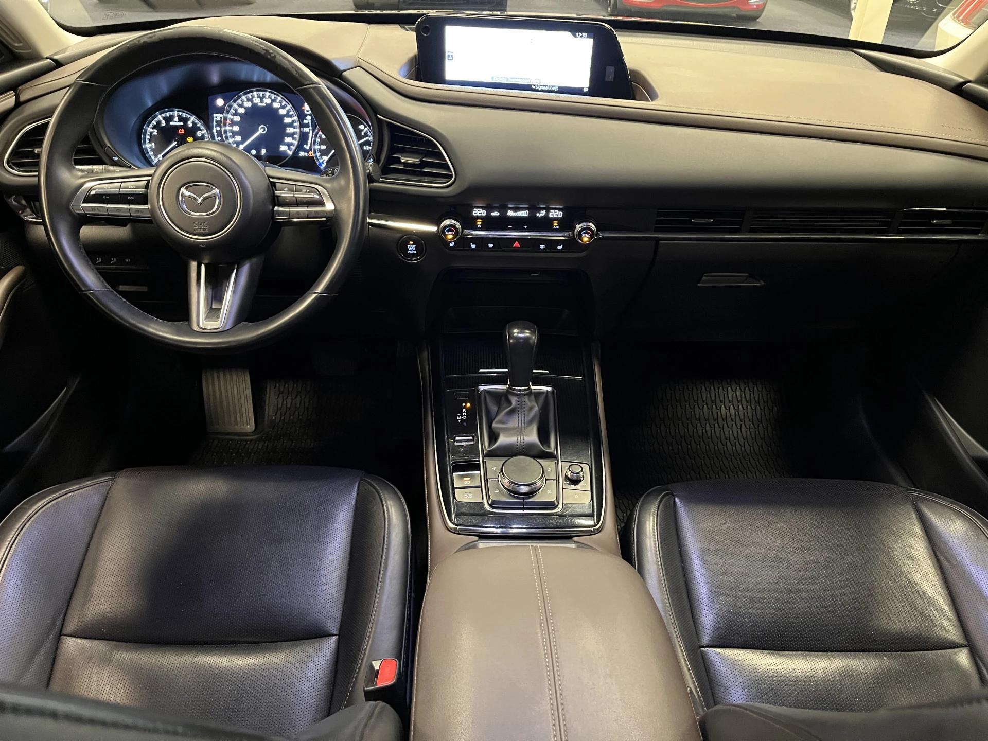 Hoofdafbeelding Mazda CX-30