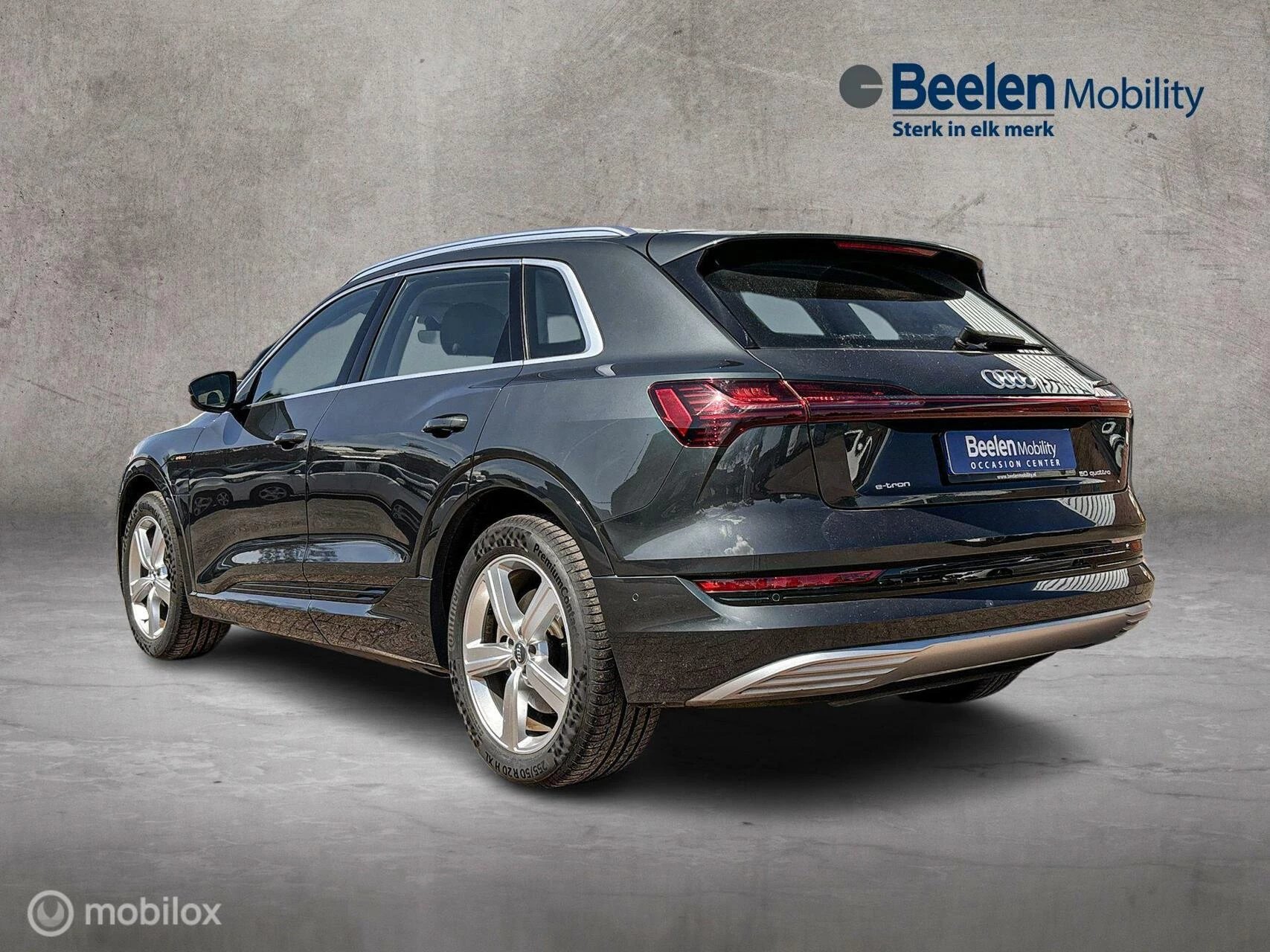 Hoofdafbeelding Audi e-tron