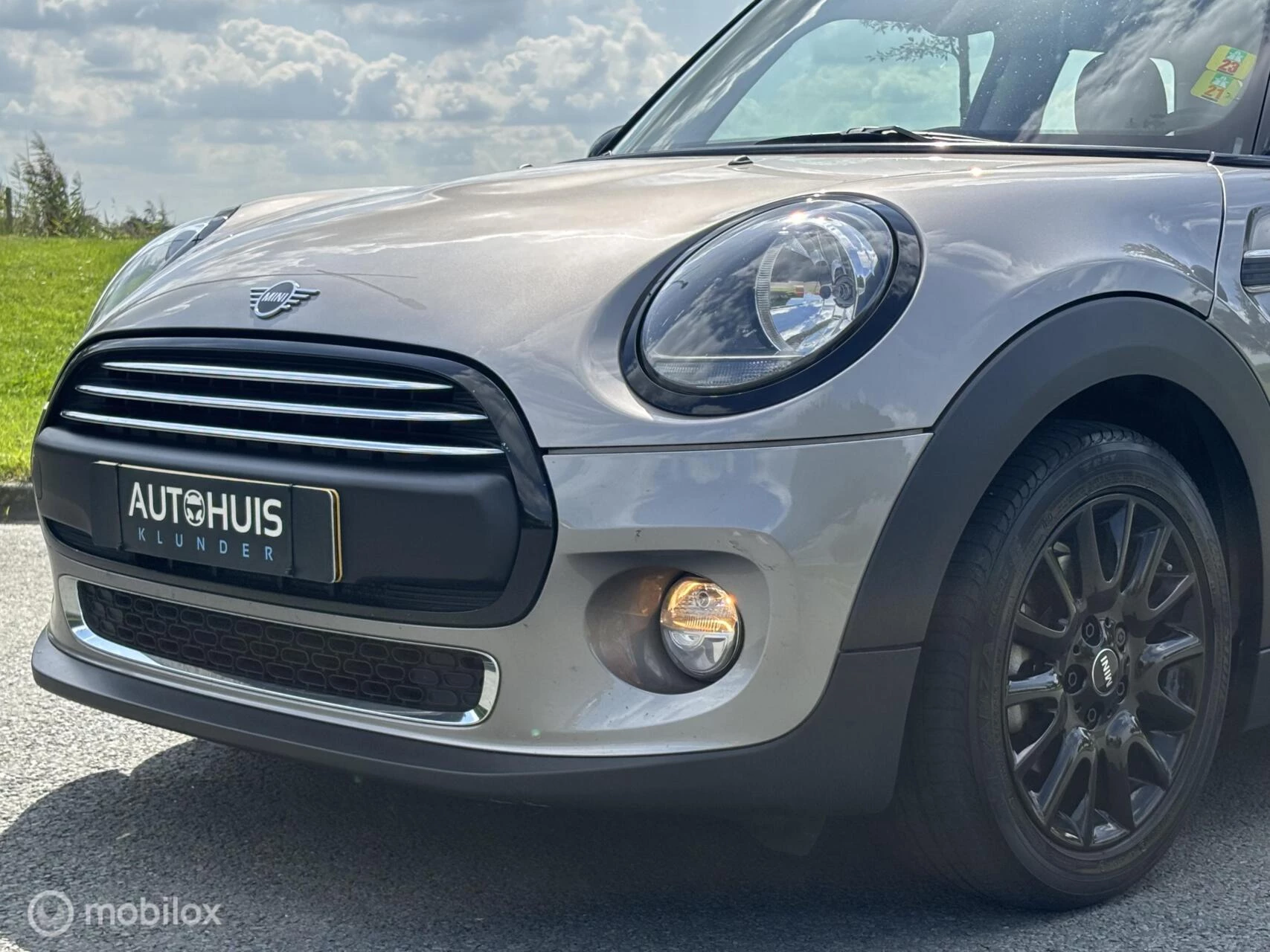 Hoofdafbeelding MINI 3-deurs