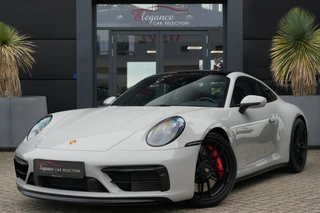 Hoofdafbeelding Porsche 911 Porsche 911 3.0 Carrera GTS 480pk Panoramadak/BOSE/SportChrono