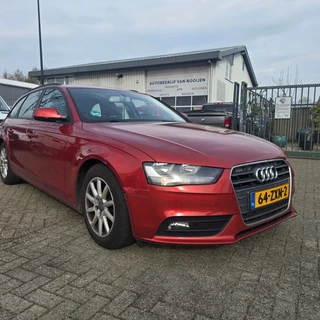 Audi A4 AVANT 2.0TDIe 100KW PRO LINE BUSINESS