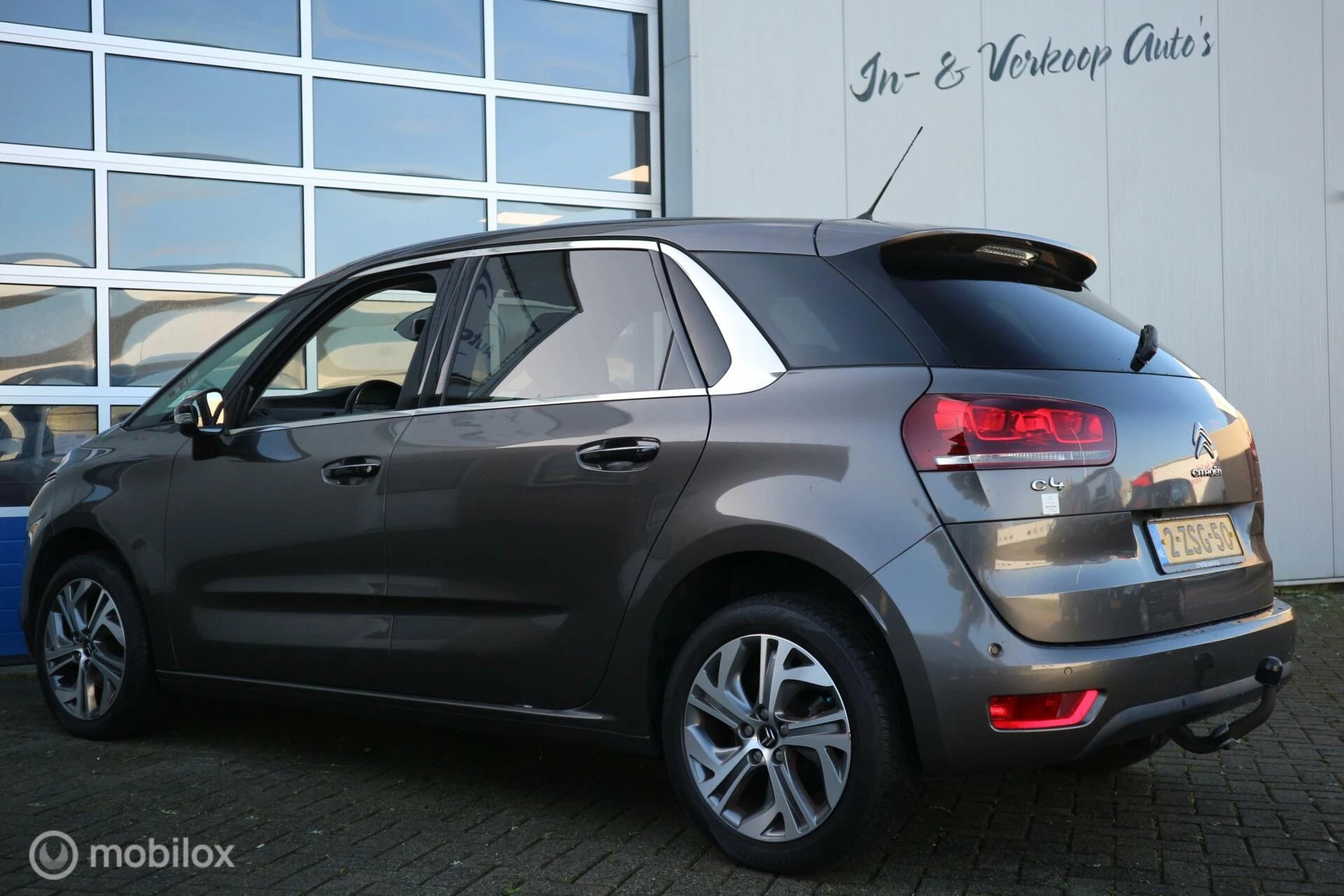 Hoofdafbeelding Citroën C4 Picasso