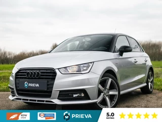 1.4 TFSI S-Line 125Pk Optiek zwart+