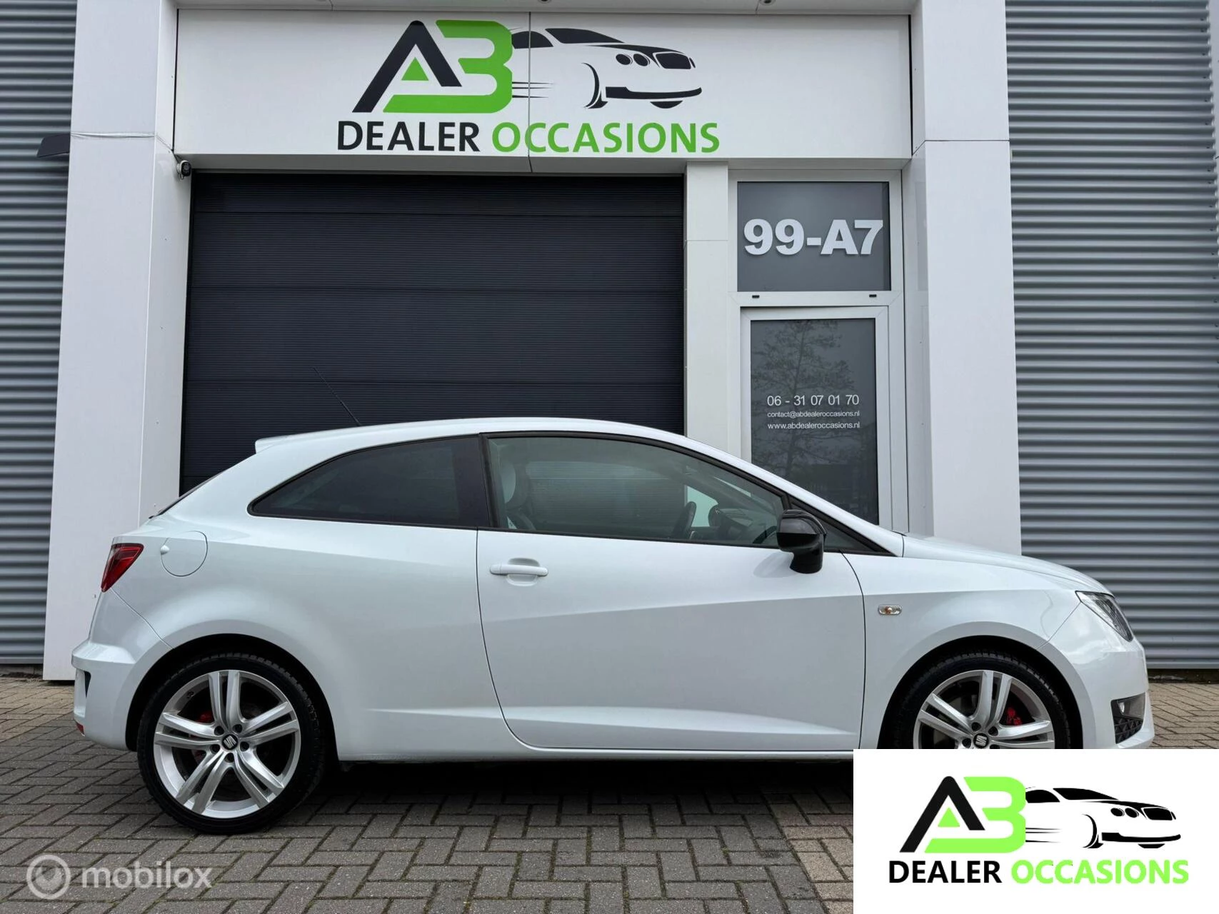 Hoofdafbeelding SEAT Ibiza