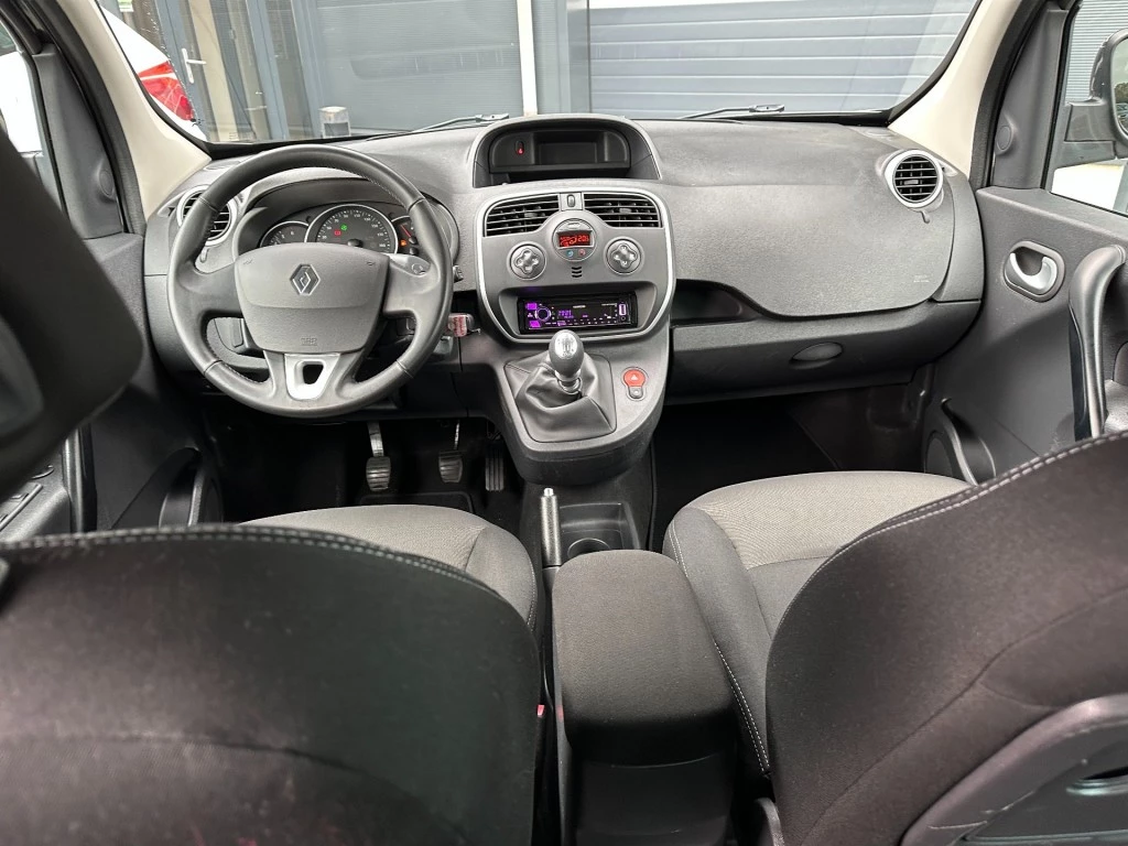 Hoofdafbeelding Renault Kangoo