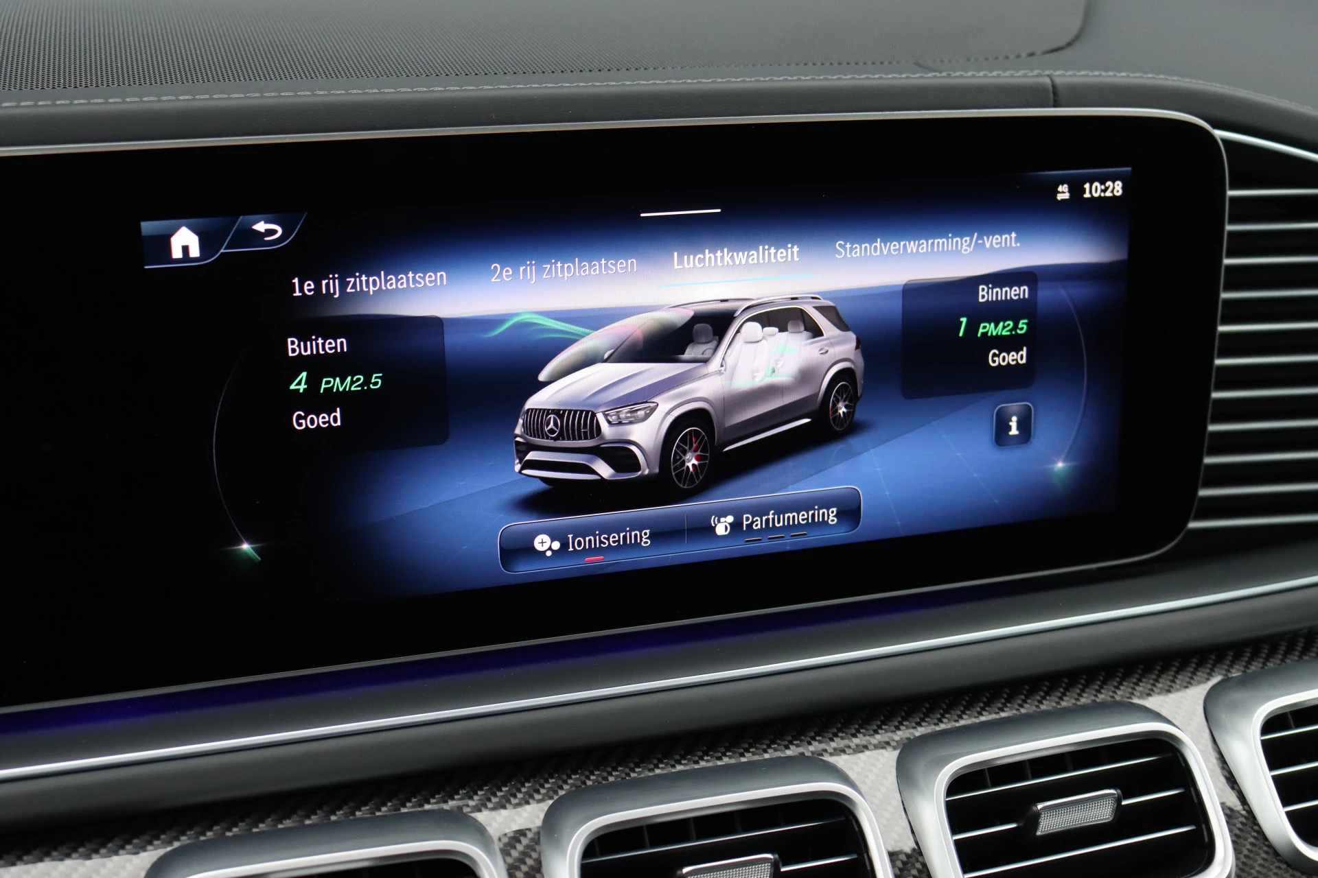 Hoofdafbeelding Mercedes-Benz GLE