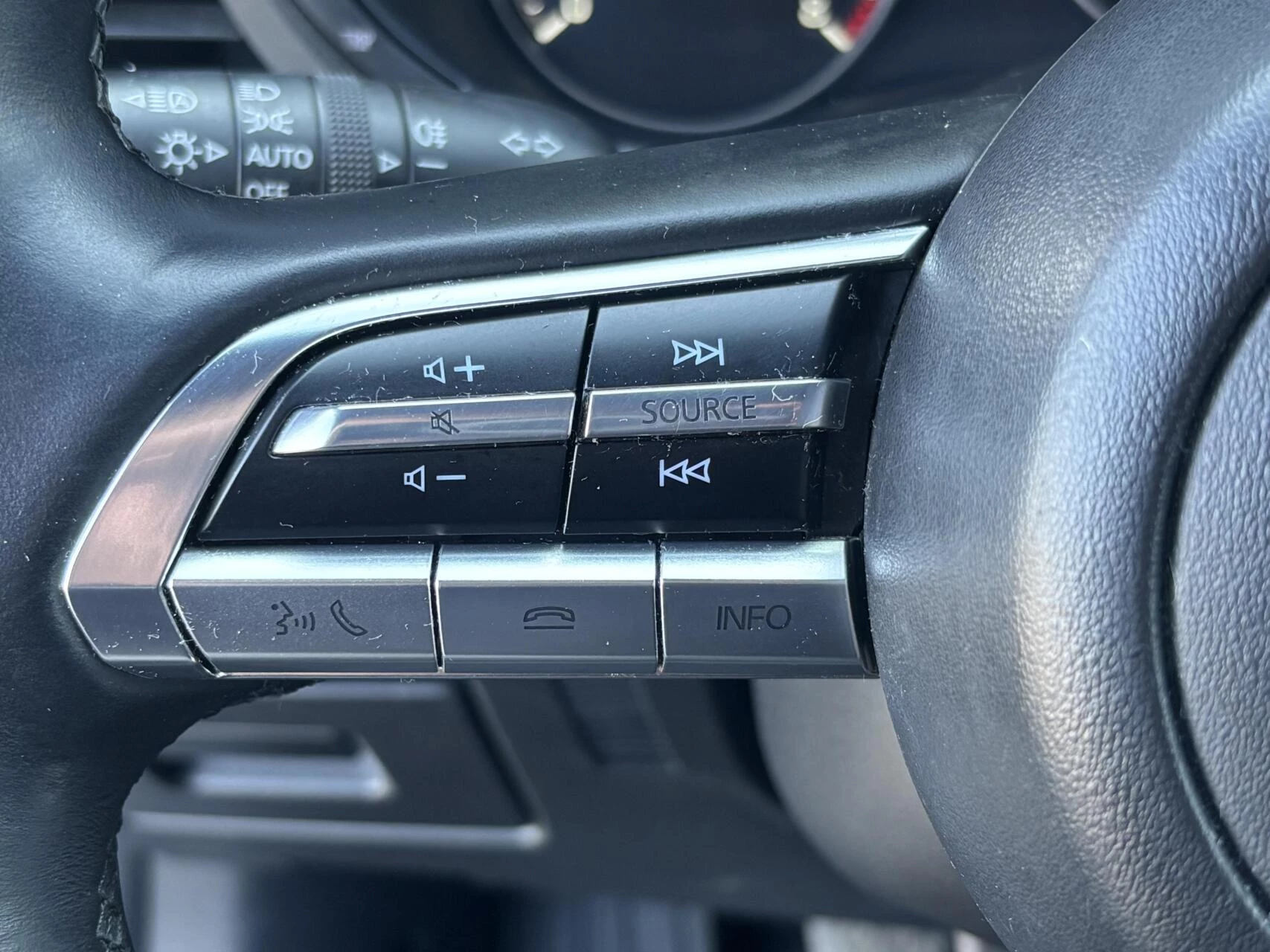 Hoofdafbeelding Mazda 3