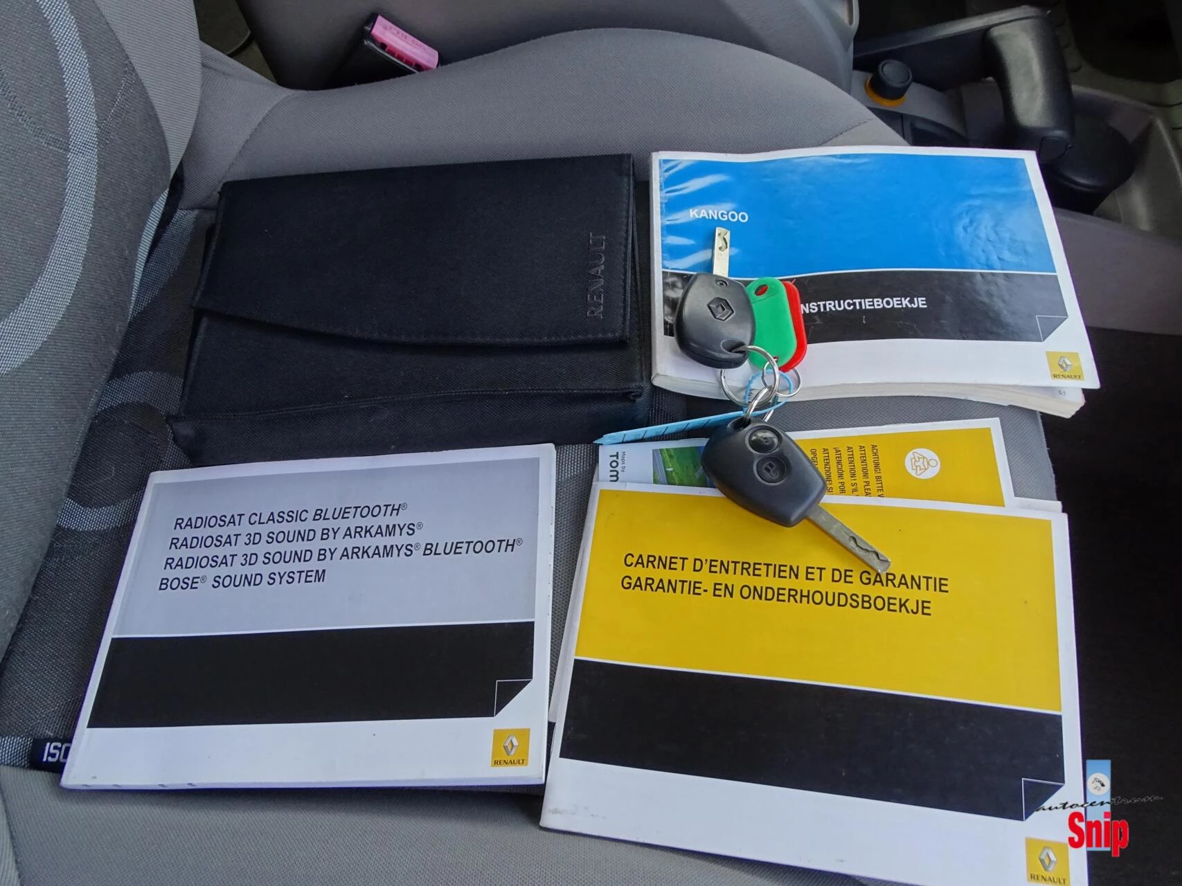 Hoofdafbeelding Renault Kangoo