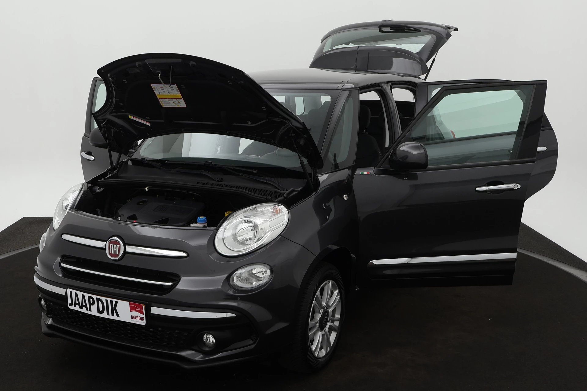 Hoofdafbeelding Fiat 500L