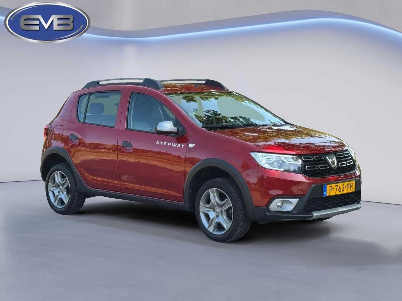 Hoofdafbeelding Dacia Sandero Stepway