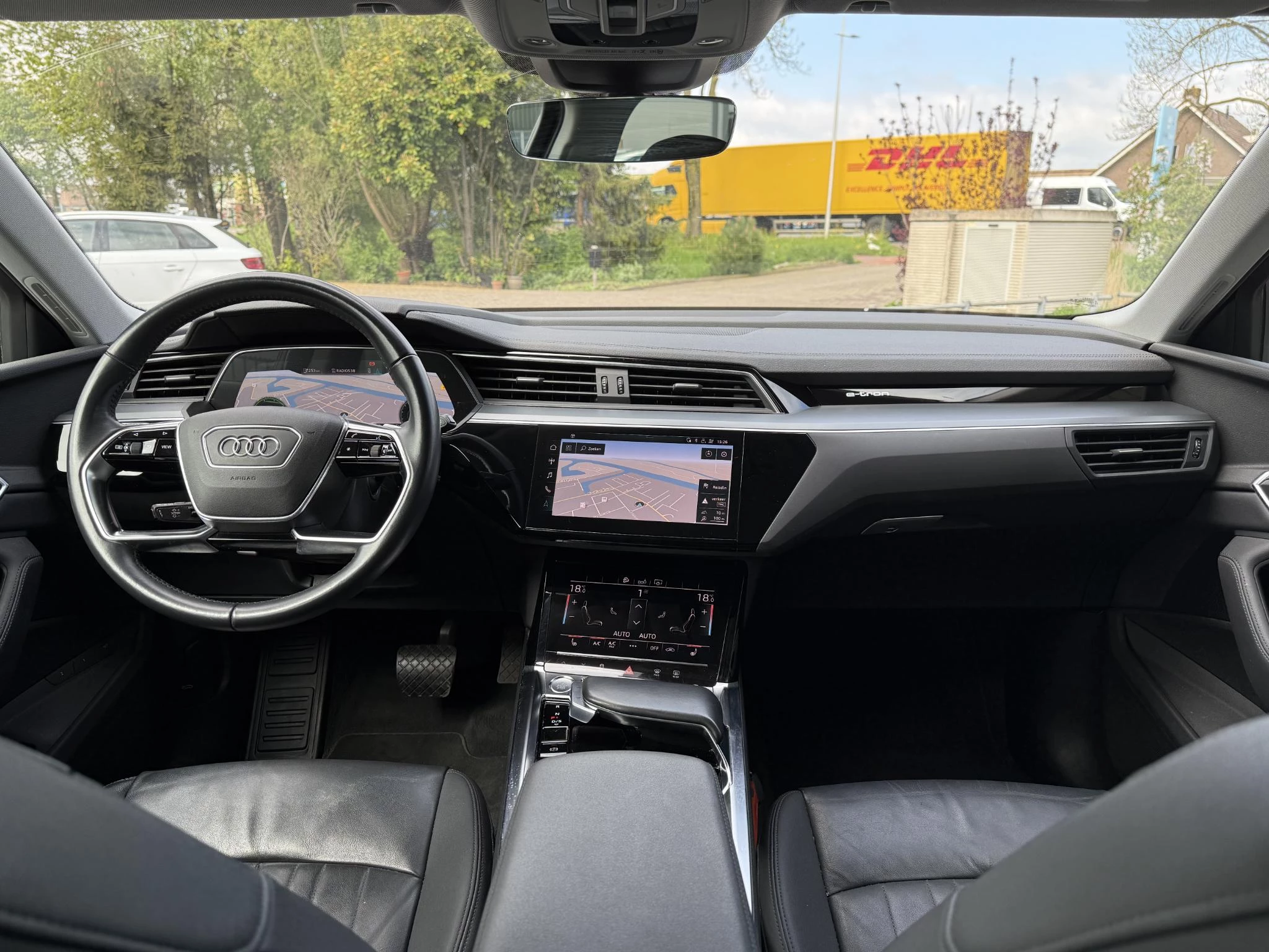 Hoofdafbeelding Audi e-tron