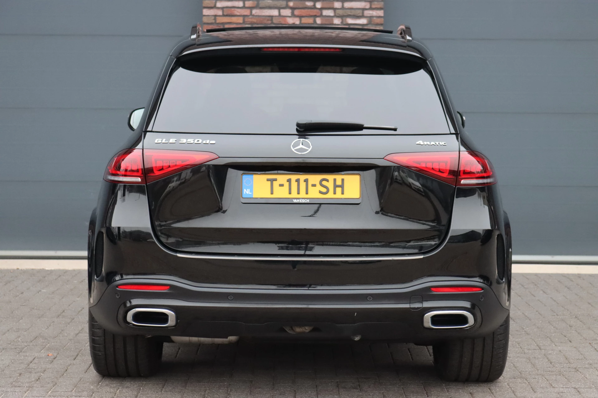 Hoofdafbeelding Mercedes-Benz GLE