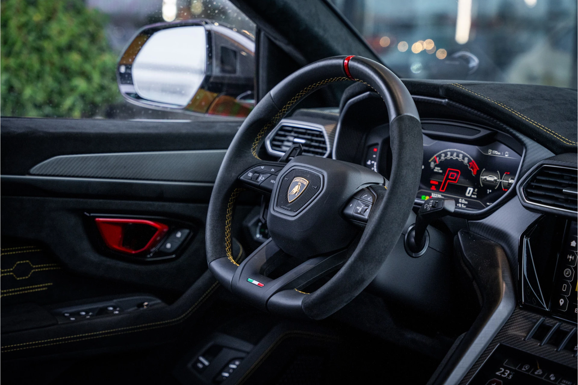 Hoofdafbeelding Lamborghini Urus