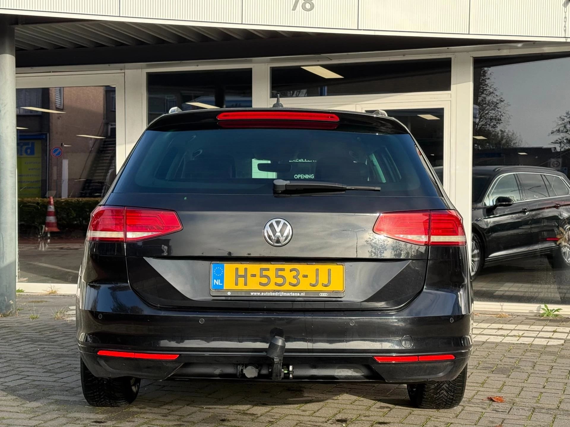 Hoofdafbeelding Volkswagen Passat