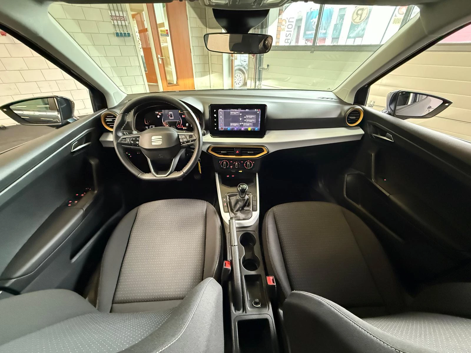 Hoofdafbeelding SEAT Arona