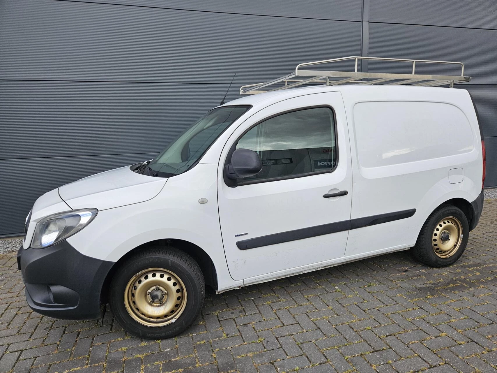 Hoofdafbeelding Mercedes-Benz Citan