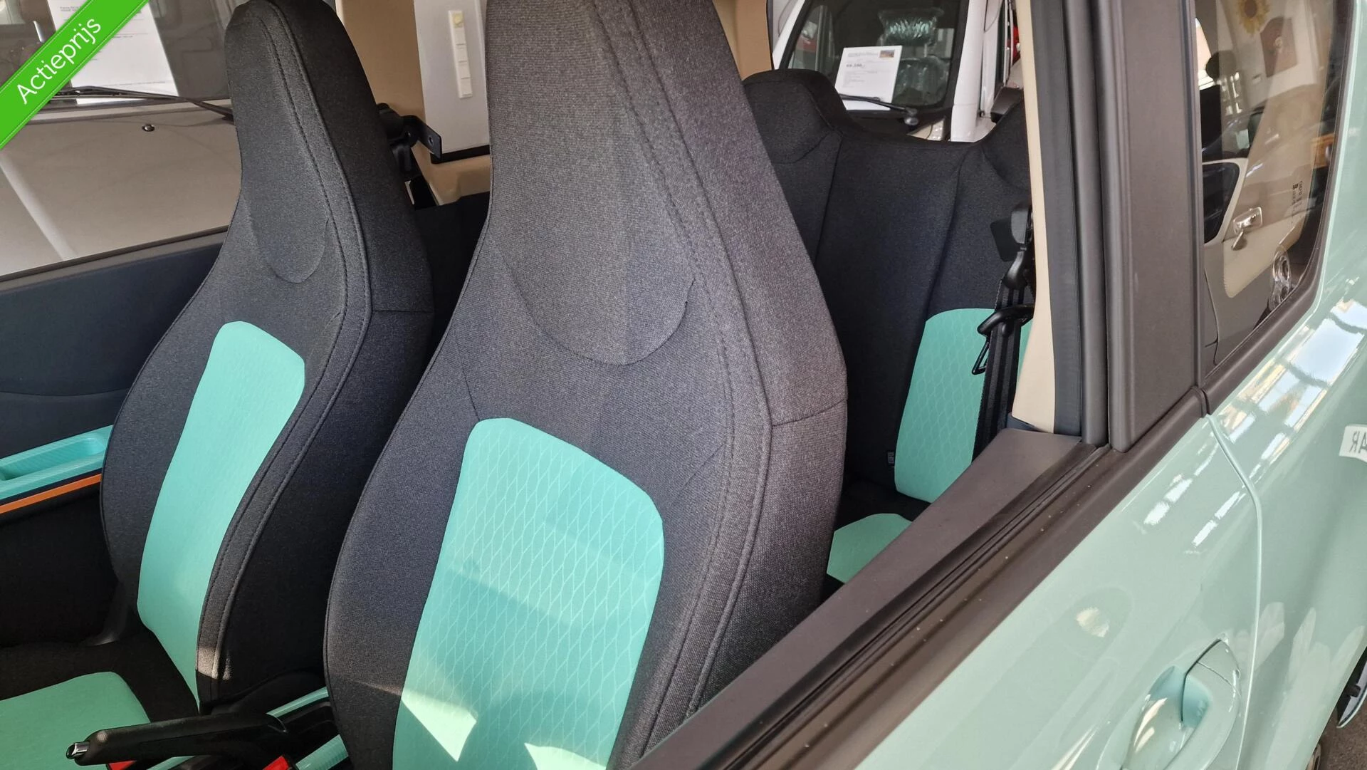 Hoofdafbeelding BAW PONY